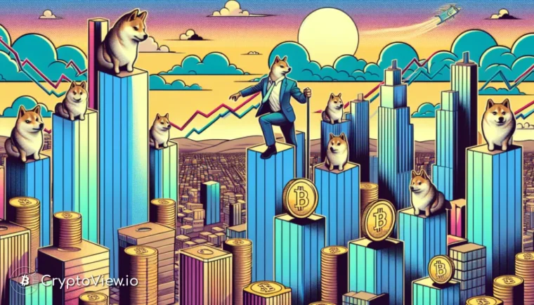 L'accumulo di balene Dogecoin sta alimentando un'impennata dei prezzi?