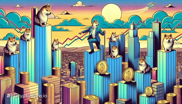 Fører Dogecoin-hvalakkumulering til en prisøkning?