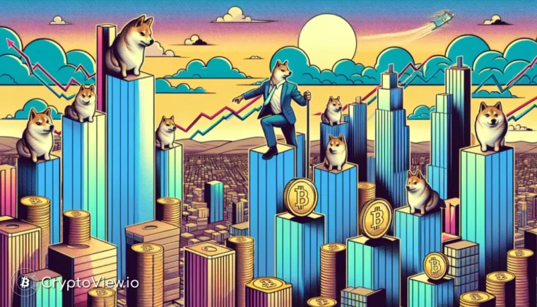 Czy Akumulacja Wielorybów Dogecoin Napędza Wzrost Ceny?