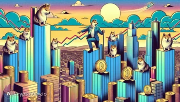 Накопление Dogecoin китами подпитывает скачок цены?