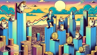 Driver Dogecoin-valackumulering en prisökning?