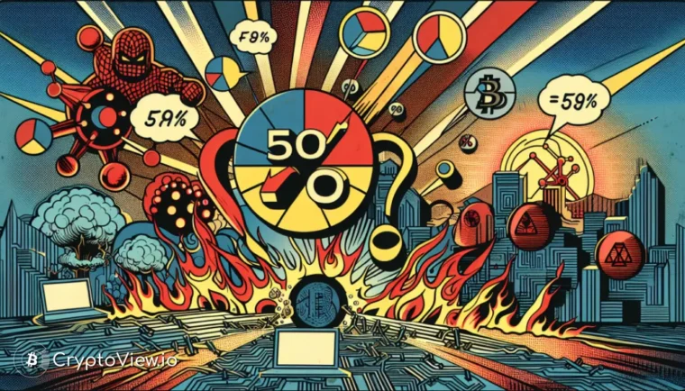 ¿Está Monero en riesgo de un ataque del 51%?