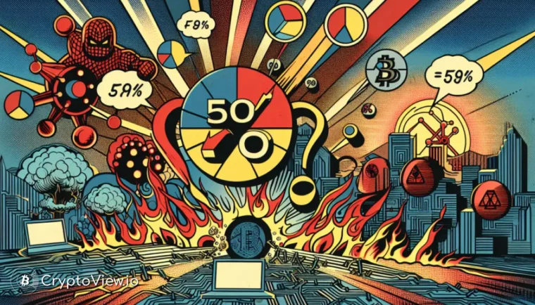 Moneroは51%攻撃の危険にさらされているのか？