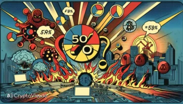 Monero corre o risco de um ataque de 51%?