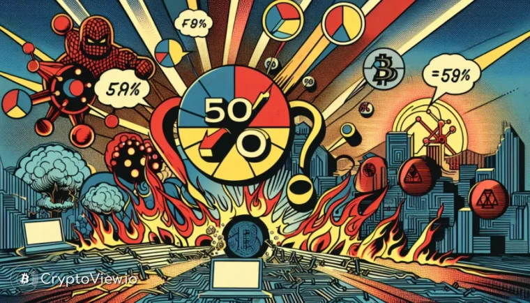 Är Monero i riskzonen för en 51%-attack?