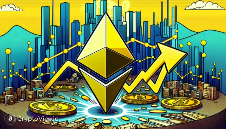 Hat HashKey Capital gerade einen Ethereum-Preisverfall ausgelöst?