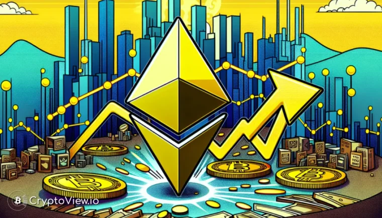 Did HashKey Capital Just Trigger an Ethereum Price Drop?