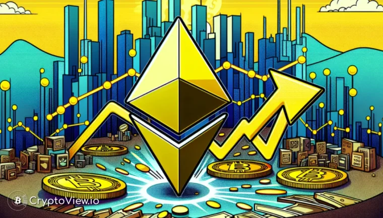 Heeft HashKey Capital zojuist een Ethereum-prijsdaling veroorzaakt?