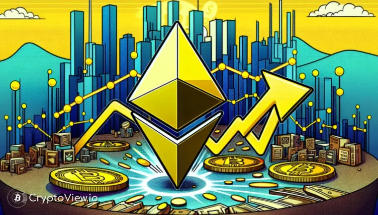 Utløste HashKey Capital nettopp et prisfall for Ethereum?