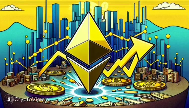 Czy HashKey Capital właśnie wywołał spadek ceny Ethereum?