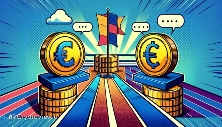 디지털 유로, 달러 스테이블코인을 능가할 수 있을까?