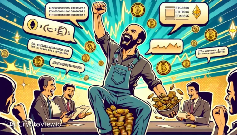 Ist ETH bereit für einen Bullenmarkt? Hypers große Wette auf Long-Positionen