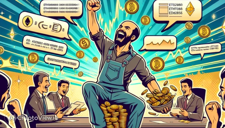 Is ETH Primed for a Bull Run? Hyper's Big Bet on Long Positions