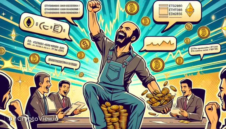 L'ETH est-il prêt pour un marché haussier ? Le gros pari d'Hyper sur les positions longues