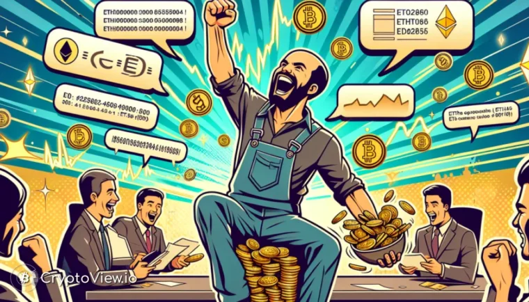 ETHは強気相場に向けて準備万端か？ Hyper社によるロングポジションへの大規模な賭け