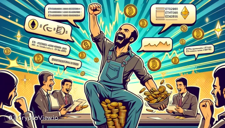 O ETH Está Preparado para uma Corrida de Touros? A Grande Aposta de Hyper em Posições Longas