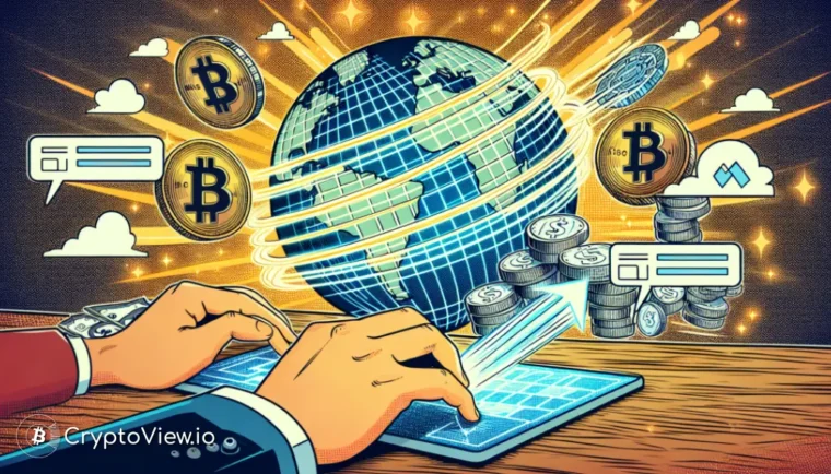 ¿Pueden los pagos con criptomonedas de PayPal ser internacionales?