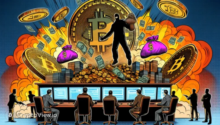 ¿Ha recuperado el Departamento de Justicia Bitcoin de ataques de ransomware?