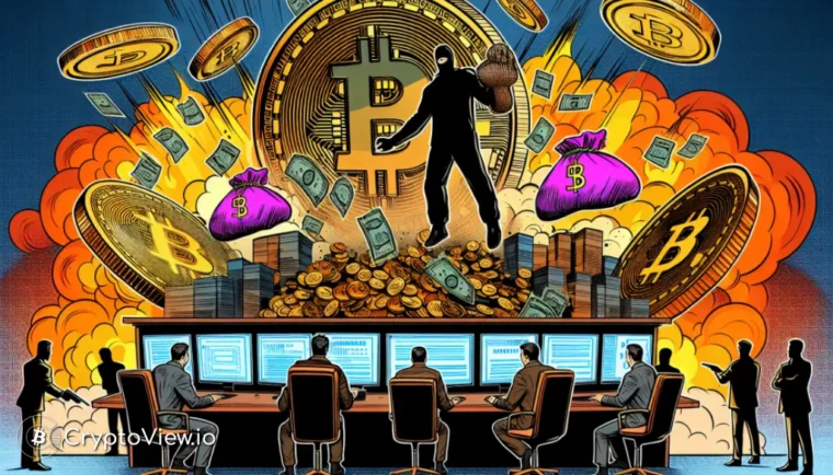 DOJはランサムウェア攻撃からビットコインを回収したのか？