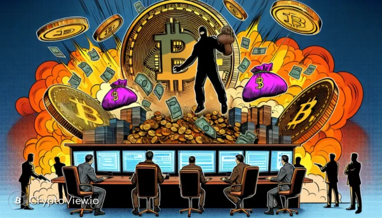 O DOJ Recuperou Bitcoin de Ataques de Ransomware?