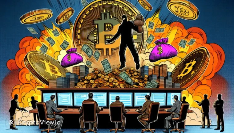 Удалось ли Министерству юстиции США вернуть биткоины, полученные в результате атак программ-вымогателей?