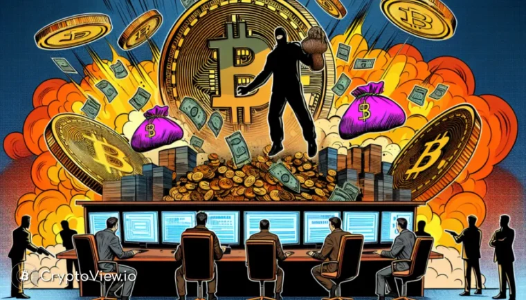 Har DOJ Återvunnit Bitcoin från Ransomware-attacker?