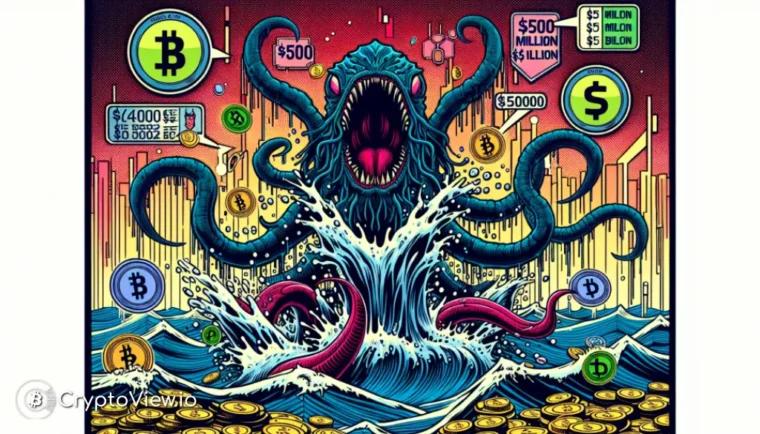 ما هو تقييم جولة التمويل لـ Kraken؟