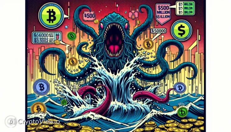 ¿Cuál es la valoración de la ronda de financiación de Kraken?