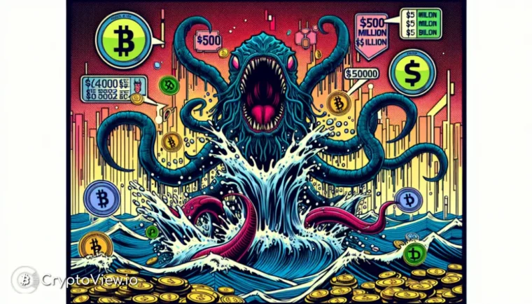 Jaka jest wycena rundy finansowania Krakena?