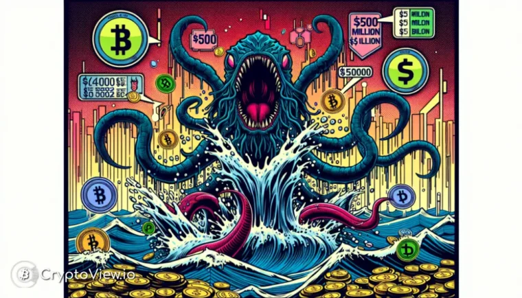 Qual é a Avaliação da Rodada de Financiamento da Kraken?