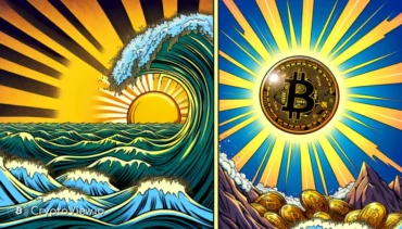 Er Bitcoins mellemlange udsigter positive på trods af kortsigtede risici?