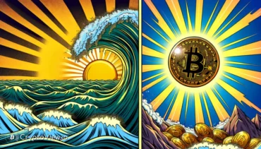 Er Bitcoins mellomlangsiktige utsikter positive til tross for kortsiktige risikoer?