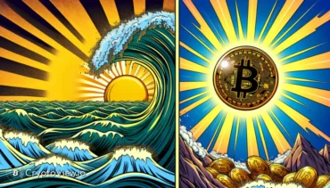 Является ли среднесрочный прогноз Bitcoin бычьим, несмотря на краткосрочные риски?