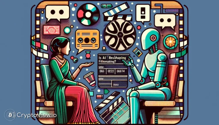 Is AI Reshaping Filmmaking? The Raanjhanaa Remake Controversy