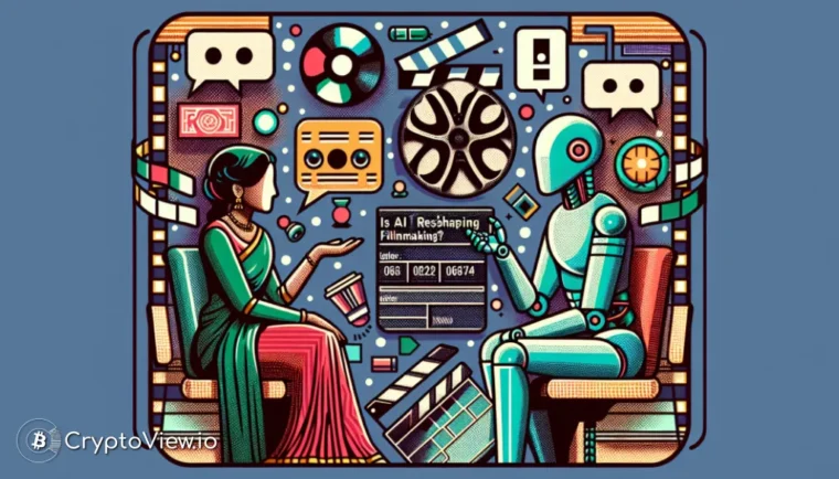 Former AI filmproduksjon? Raanjhanaa-nyinnspillingen skaper kontrovers