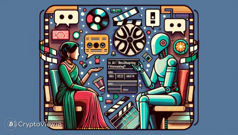 Czy sztuczna inteligencja zmienia oblicze tworzenia filmów? Kontrowersje wokół remake'u Raanjhanaa