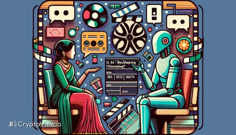 Omformar AI filmskapandet? Kontroversen kring nyinspelningen av Raanjhanaa