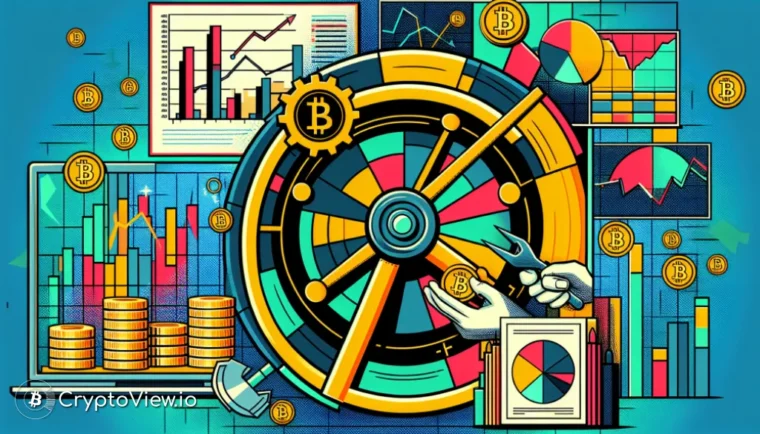 Jak decyzja w sprawie stopy funduszy federalnych wpływa na kryptowaluty?