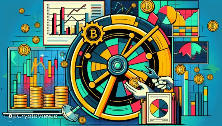 Como a Decisão da Taxa de Juros dos Fundos Federais Impacta as Criptomoedas?