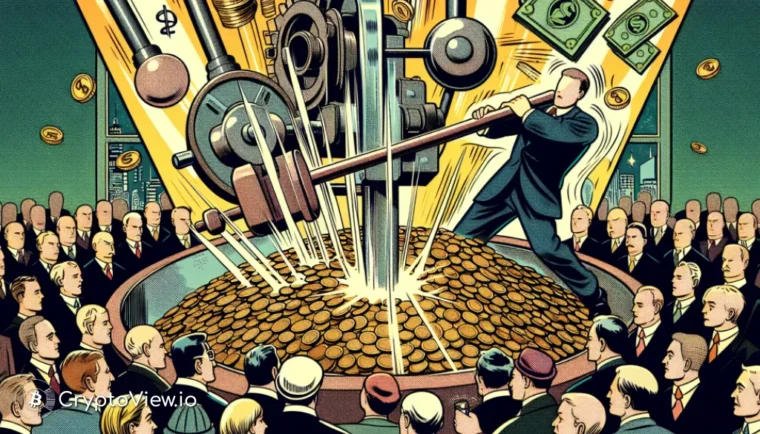 Er FG Nexus's Ether-pivot et smart træk for deres finanser?