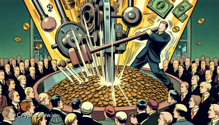 Czy zwrot FG Nexus w stronę Etheru to sprytny ruch skarbowy?