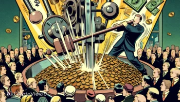 Är FG Nexus's Ether-pivot ett smart drag för kassan?