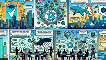 Quelle prévente crypto excite les baleines ?