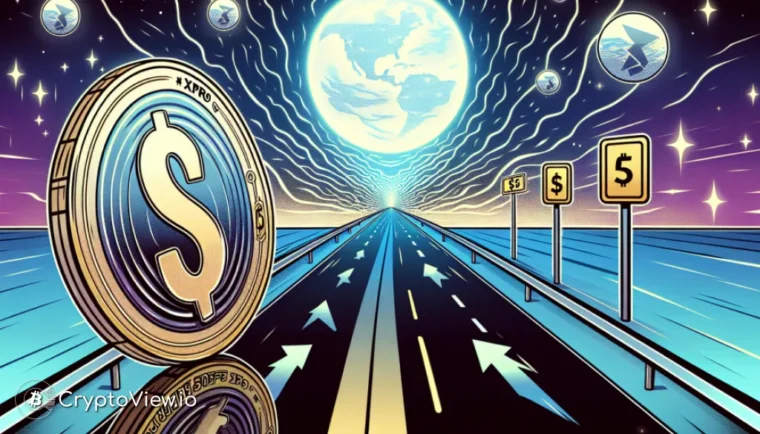 Kommer XRP Legal Clarity Act att driva XRP till 5 dollar?