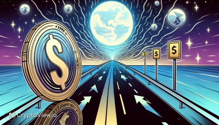 XRP 법적 명확성 법안이 XRP를 5달러로 이끌 수 있을까?