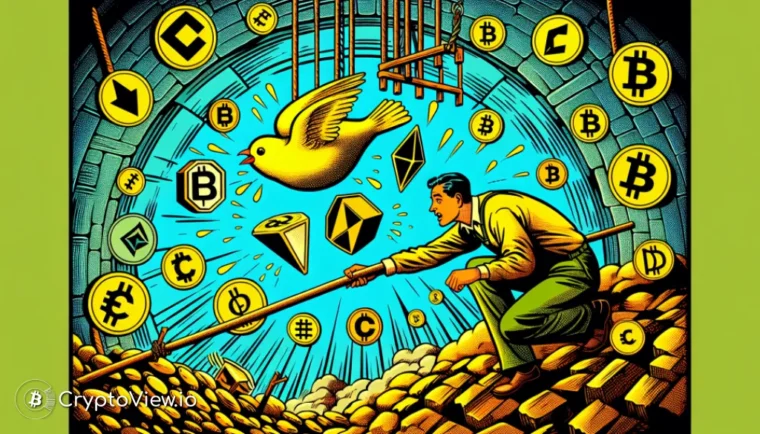 ¿Son las acciones de CEA Industries (VAPE) un canario cripto en la mina de carbón?