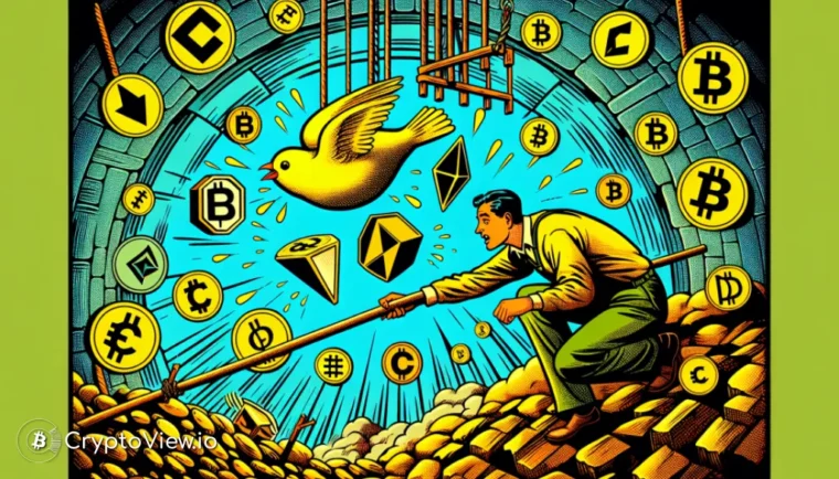 Le titre de CEA Industries (VAPE) est-il un canari crypto dans la mine de charbon ?