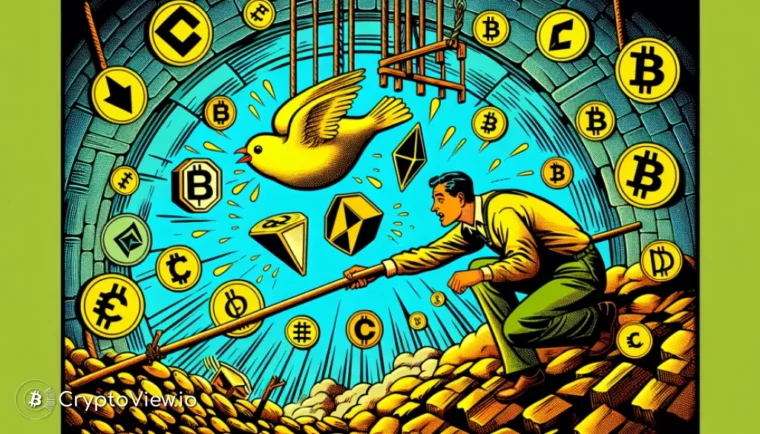 क्या सीईए इंडस्ट्रीज (वीएपीई) स्टॉक कोयला खदान में क्रिप्टो कैनरी है?