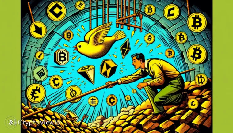 Le azioni di CEA Industries (VAPE) sono un campanello d'allarme crypto nella miniera di carbone?