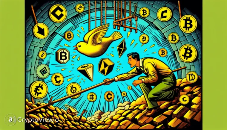 CEA Industries (VAPE) 주식은 암호화폐 시장의 탄광 속 카나리아일까요?